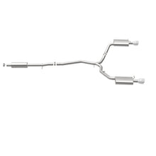 Load image into Gallery viewer, MagnaFlow Exhaust Products 19111 Street Series Polished Cat-Back System for Select Ford Taurus