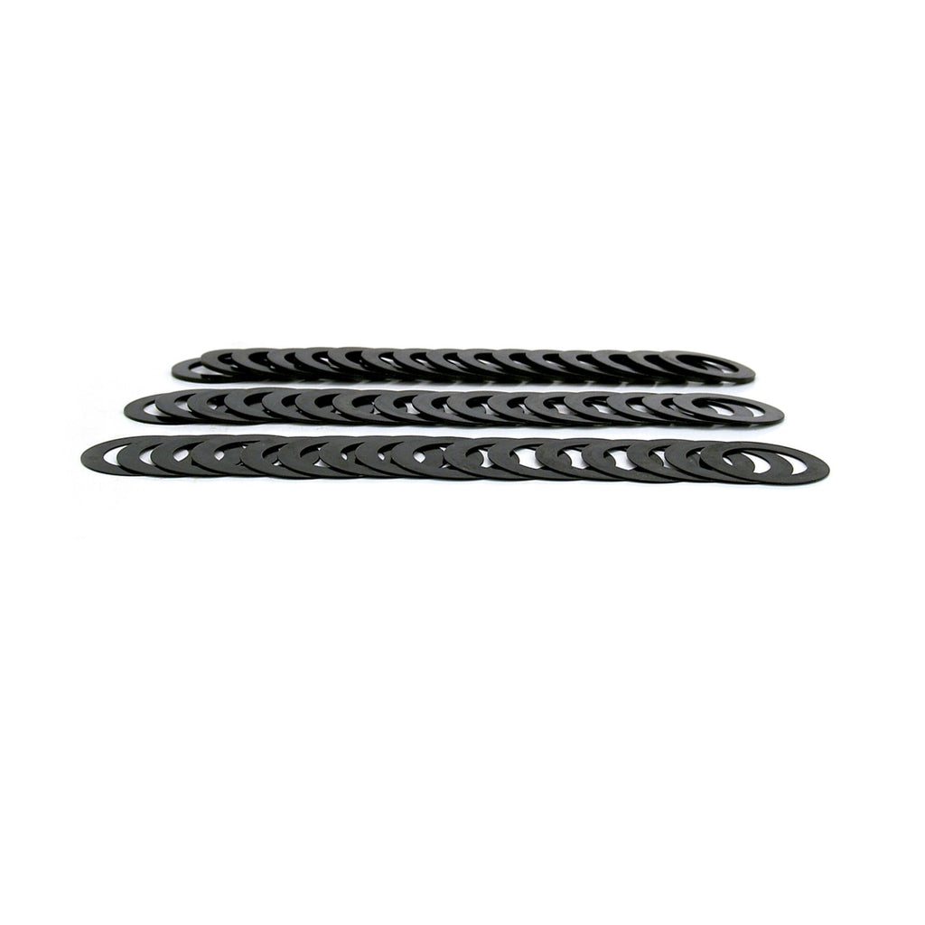 COMP Cams 4757CPG Valve Spring Shim Kit - 1.500" OD, .645" ID, .015", .030", .060" Thickness