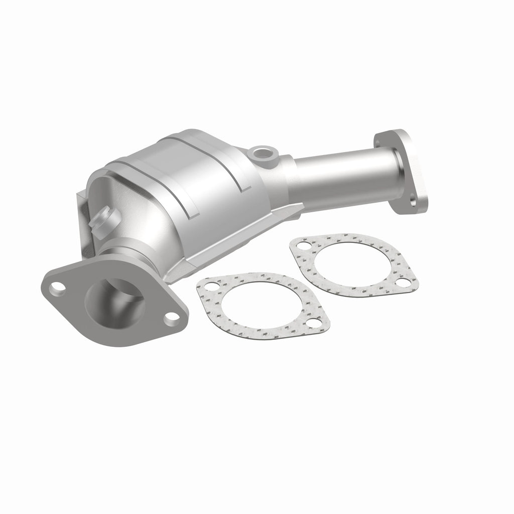MagnaFlow Exhaust Products 23875 HM Grade Direct-Fit Catalytic Converter for Select Subaru Forester, Subaru Impreza, Subaru Legacy