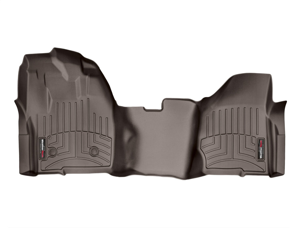 Weathertech 475811 FloorLiner™ DigitalFit® for Select Ford F-250 Super Duty, Ford F-350 Super Duty