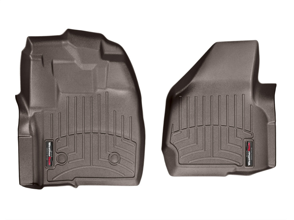 Weathertech 475821 FloorLiner™ DigitalFit® for Select Ford F-250 Super Duty, Ford F-350 Super Duty