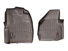 Load image into Gallery viewer, Weathertech 475821 FloorLiner™ DigitalFit® for Select Ford F-250 Super Duty, Ford F-350 Super Duty