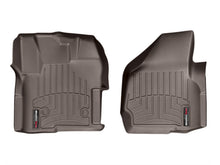 Load image into Gallery viewer, Weathertech 475831 FloorLiner™ DigitalFit® for Select Ford F-250 Super Duty, Ford F-350 Super Duty