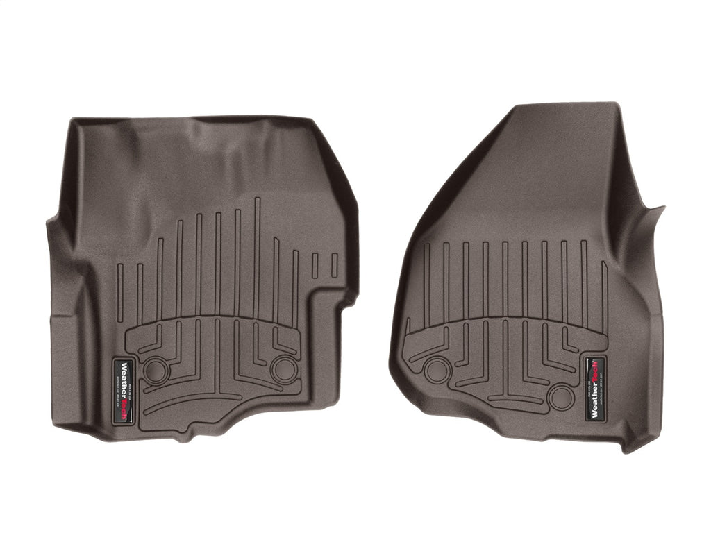Weathertech 475841 FloorLiner™ DigitalFit® for Select Ford F-250 Super Duty, Ford F-350 Super Duty, Ford F-450 Super Duty