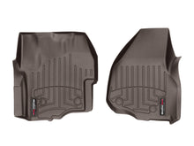 Load image into Gallery viewer, Weathertech 475841 FloorLiner™ DigitalFit® for Select Ford F-250 Super Duty, Ford F-350 Super Duty, Ford F-450 Super Duty