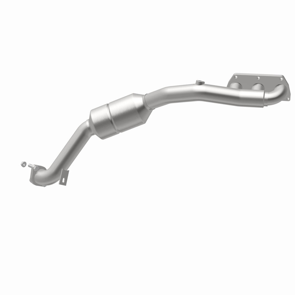MagnaFlow Exhaust Products 51161 OEM Grade Manifold Catalytic Converter for Select Audi A8 Quattro