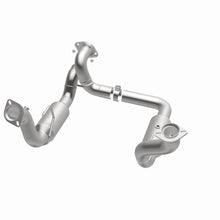 Load image into Gallery viewer, MagnaFlow Exhaust Products 280246 OEM Grade Direct-Fit Catalytic Converter for Select Ford F-250 Super Duty, Ford F-350 Super Duty
