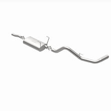 Load image into Gallery viewer, MagnaFlow Exhaust Products 15809 Street Series Polished Cat-Back System for Select Toyota Tundra