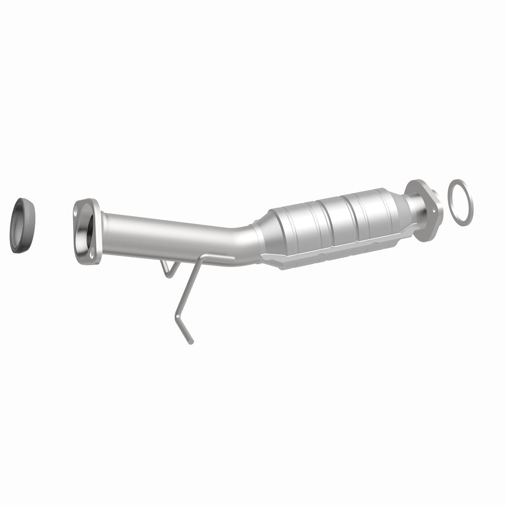 MagnaFlow Exhaust Products 51550 OEM Grade Direct-Fit Catalytic Converter for Select Mazda 3