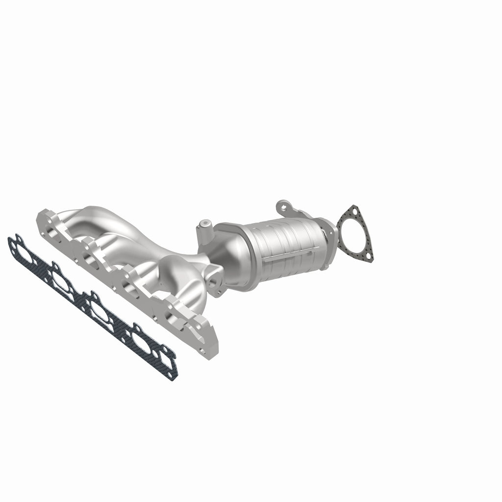 MagnaFlow Exhaust Products 5531060 California CARB Manifold Catalytic Converter for Select Chevrolet Malibu, Pontiac G6, Saturn Aura