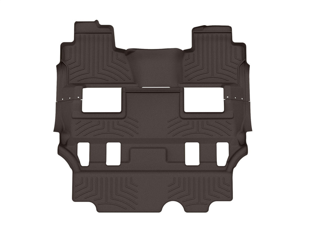 Weathertech 476070IM FloorLiner™ HP for Select Chevrolet Tahoe, GMC Yukon