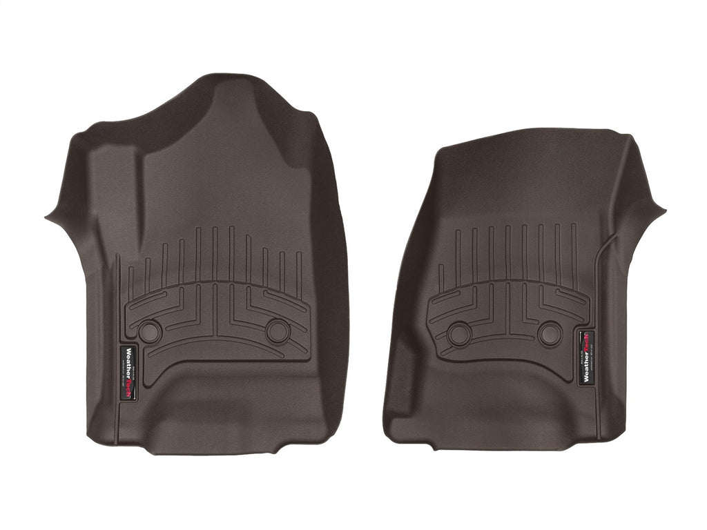 Weathertech 476071 FloorLiner™ DigitalFit® for Select Cadillac Escalade, Cadillac Escalade ESV, Chevrolet Silverado 1500, Chevrolet Silverado LD, Chevrolet Silverado HD, Chevrolet Silverado HD, Chevrolet Suburban, Chevrolet Suburban HD, Chevrolet Tahoe,
