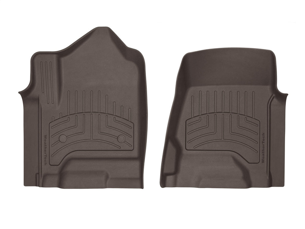 Weathertech 476071IM FloorLiner™ HP for Select Cadillac Escalade, Cadillac Escalade ESV, Chevrolet Silverado 1500, Chevrolet Silverado LD, Chevrolet Silverado HD, Chevrolet Silverado HD, Chevrolet Suburban, Chevrolet Tahoe, GMC Sierra 1500, GMC Sierra