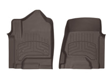 Load image into Gallery viewer, Weathertech 476071IM FloorLiner™ HP for Select Cadillac Escalade, Cadillac Escalade ESV, Chevrolet Silverado 1500, Chevrolet Silverado LD, Chevrolet Silverado HD, Chevrolet Silverado HD, Chevrolet Suburban, Chevrolet Tahoe, GMC Sierra 1500, GMC Sierra
