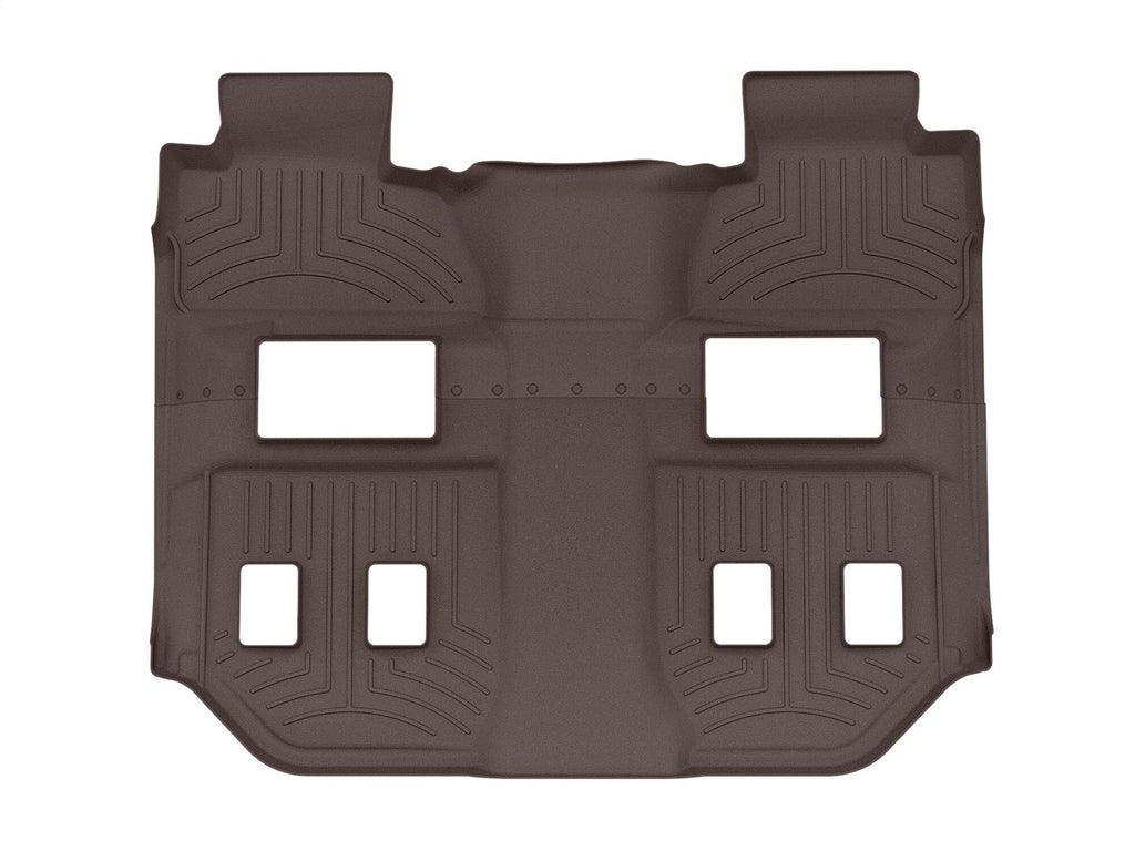 Weathertech 476073IM FloorLiner™ HP for Select Chevrolet Suburban, GMC Yukon XL