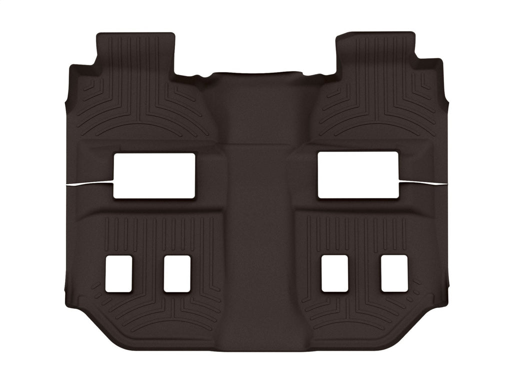 Weathertech 476073 FloorLiner™ DigitalFit® for Select Chevrolet Suburban, Chevrolet Suburban HD, GMC Yukon XL