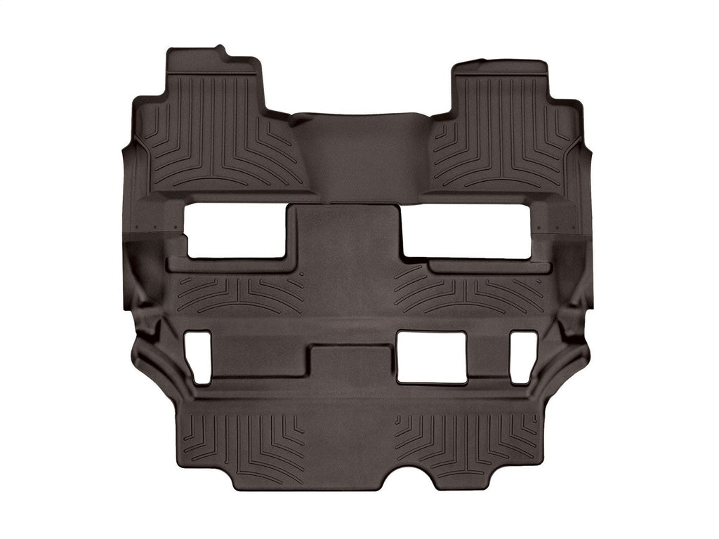 Weathertech 476076IM FloorLiner™ HP for Select Chevrolet Tahoe, GMC Yukon