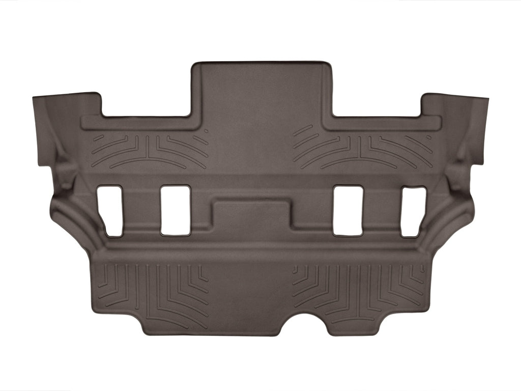 Weathertech 476077 FloorLiner™ DigitalFit® for Select Cadillac Escalade, Chevrolet Tahoe, GMC Yukon