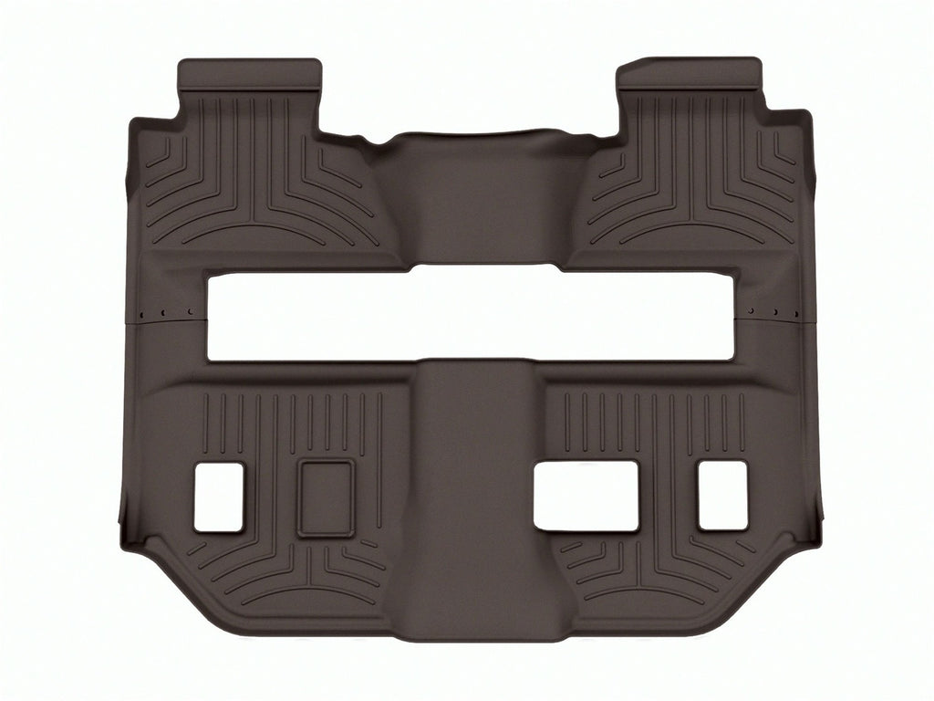 Weathertech 476078IM FloorLiner™ HP for Select Chevrolet Suburban, Chevrolet Suburban HD, GMC Yukon XL