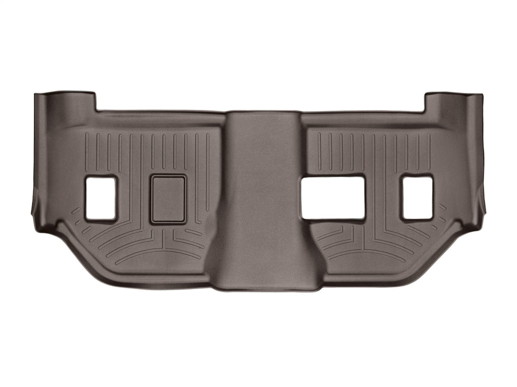 Weathertech 476079 FloorLiner™ DigitalFit® for Select Cadillac Escalade ESV, Chevrolet Suburban, Chevrolet Suburban HD, GMC Yukon XL