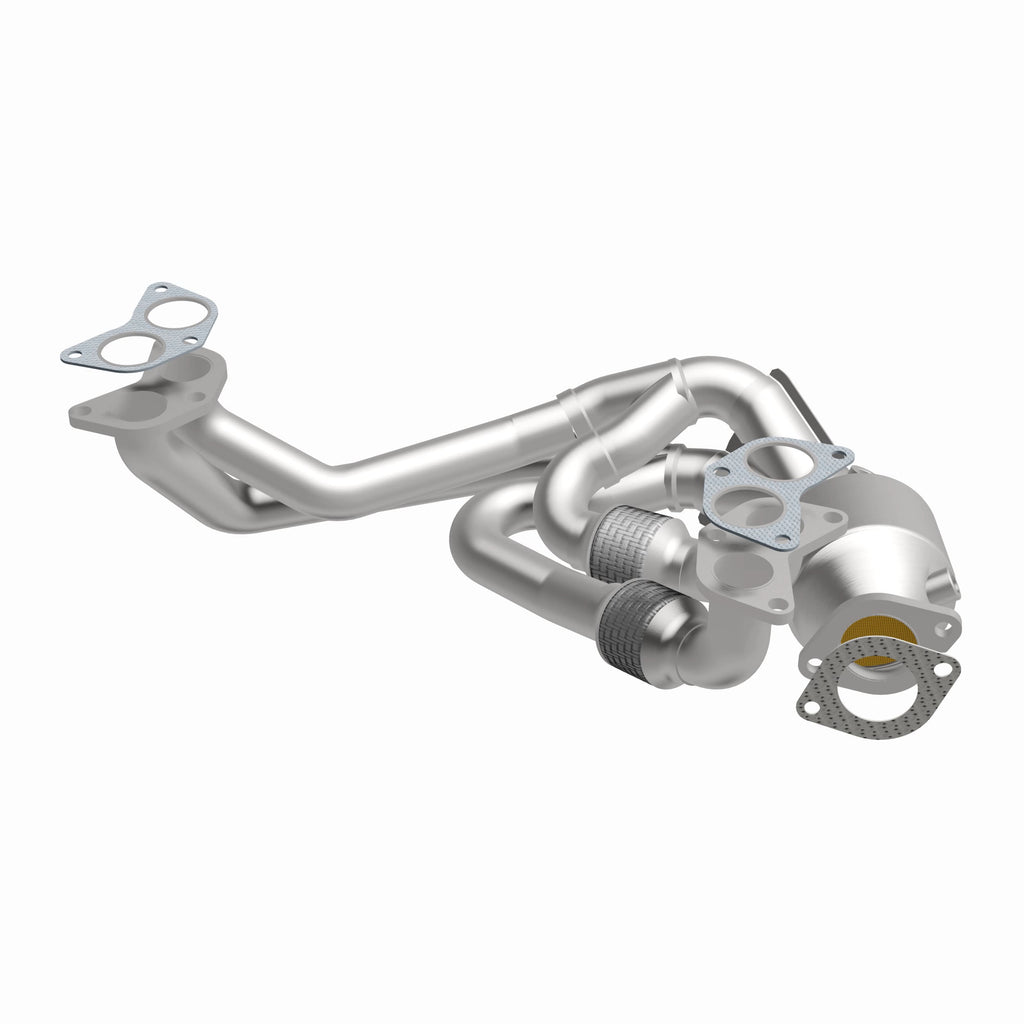 MagnaFlow Exhaust Products 52467 OEM Grade Manifold Catalytic Converter for Select Scion FR-S, Subaru BRZ, Toyota 86