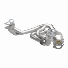 Load image into Gallery viewer, MagnaFlow Exhaust Products 52467 OEM Grade Manifold Catalytic Converter for Select Scion FR-S, Subaru BRZ, Toyota 86