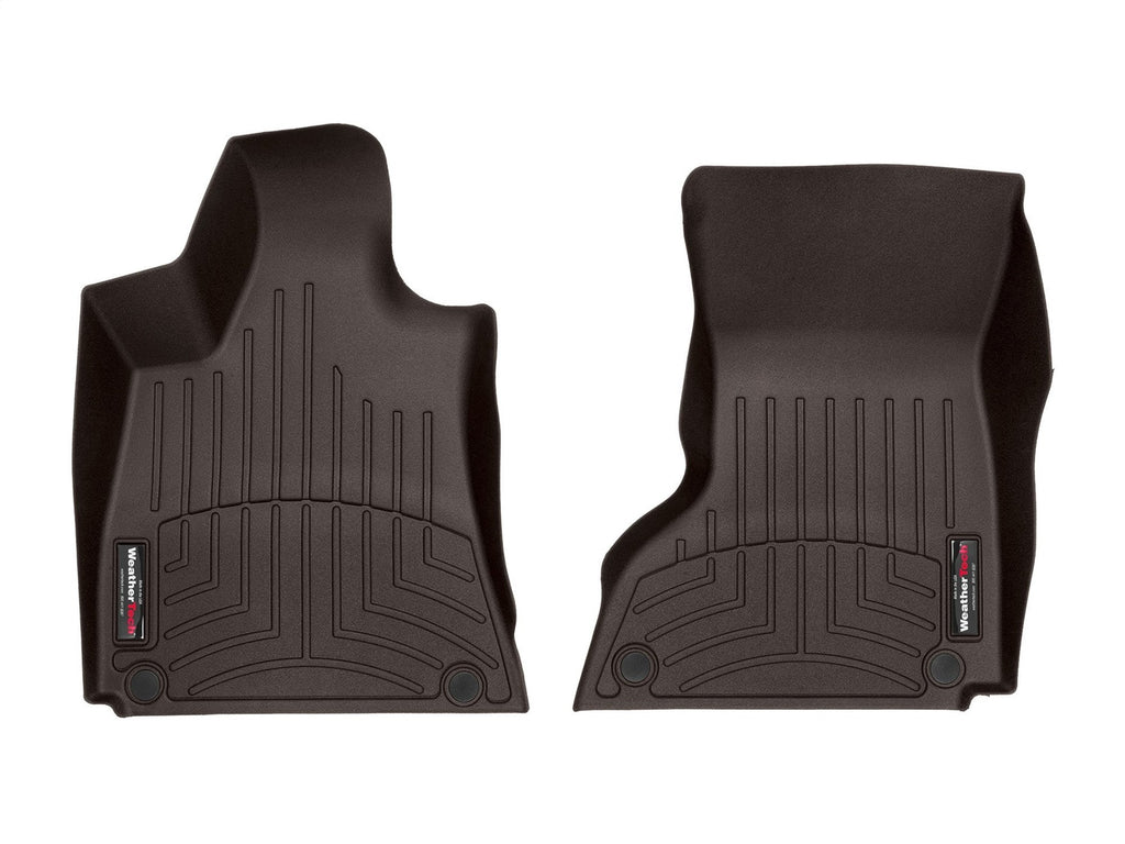 Weathertech 476101 FloorLiner™ DigitalFit® for Select Maserati Ghibli, Maserati Quattroporte