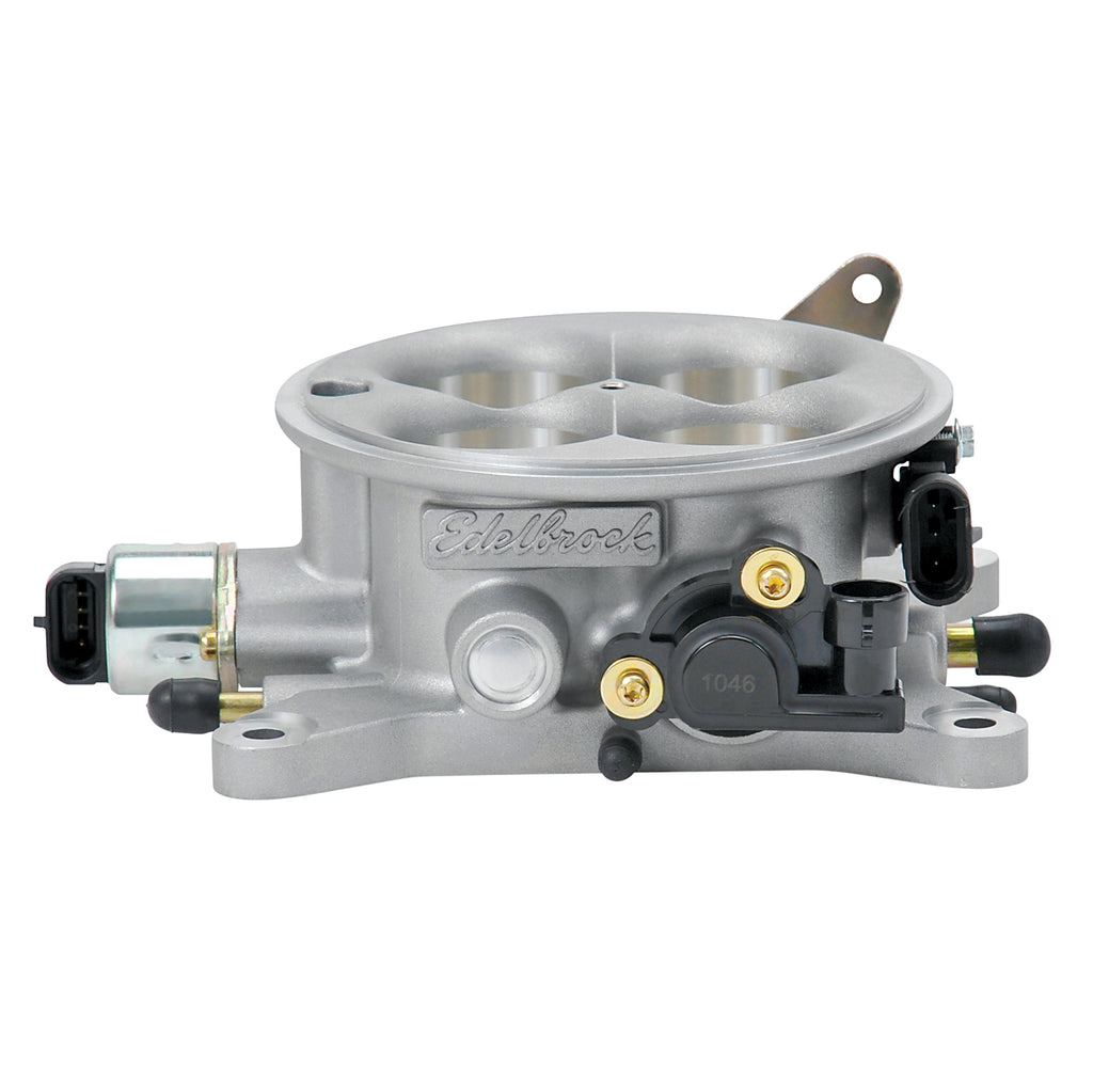 Throttle-Body-Victor-Efi-4-Barrel-4150-Style-Flange-1.75In-Bores-Die-Cast
