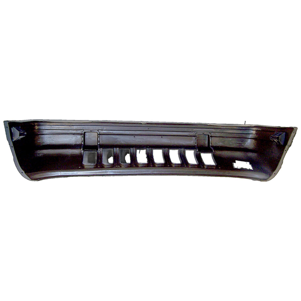 Crown Automotive Jeep Replacement 4761569 Front Fascia 1993-1995 ZJ Grand Cherokee w/ Limited Package w/o Fog Lamps, Black for Select Jeep Grand Cherokee