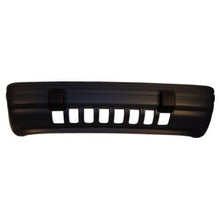 Load image into Gallery viewer, Crown Automotive Jeep Replacement 4761569 Front Fascia 1993-1995 ZJ Grand Cherokee w/ Limited Package w/o Fog Lamps, Black for Select Jeep Grand Cherokee