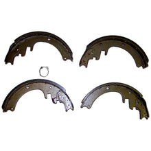 Load image into Gallery viewer, Crown Automotive Jeep Replacement 4761600 Rear Brake Shoe Set for 94-99 Dodge Ram Truck w/ 13" X 2.5" Rear Brakes, L or R for Select Dodge Ram 1500, Dodge Ram 2500, Dodge Ram