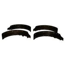 Load image into Gallery viewer, Crown Automotive Jeep Replacement 4761600 Rear Brake Shoe Set for 94-99 Dodge Ram Truck w/ 13" X 2.5" Rear Brakes, L or R for Select Dodge Ram 1500, Dodge Ram 2500, Dodge Ram