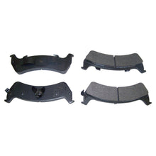 Load image into Gallery viewer, Crown Automotive Jeep Replacement 4762101 Rear Brake Pad Set for 1994 Jeep ZJ Grand Cherokee for Select Jeep Grand Cherokee