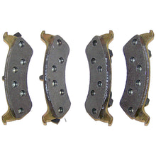Load image into Gallery viewer, Crown Automotive Jeep Replacement 4762101 Rear Brake Pad Set for 1994 Jeep ZJ Grand Cherokee for Select Jeep Grand Cherokee