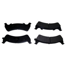 Load image into Gallery viewer, Crown Automotive Jeep Replacement 4762101 Rear Brake Pad Set for 1994 Jeep ZJ Grand Cherokee for Select Jeep Grand Cherokee