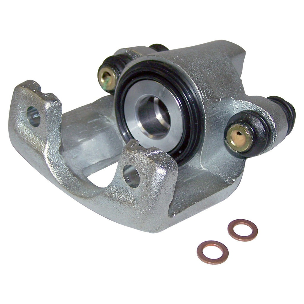 Crown Automotive Jeep Replacement 4762102 Right Rear Brake Caliper, Less Pads for 94-98 Grand Cherokee w/ Rear Disc Brake for Select Jeep Grand Cherokee