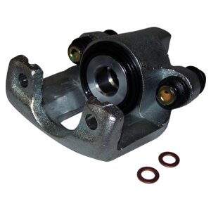 Crown Automotive Jeep Replacement 4762102 Right Rear Brake Caliper, Less Pads for 94-98 Grand Cherokee w/ Rear Disc Brake for Select Jeep Grand Cherokee