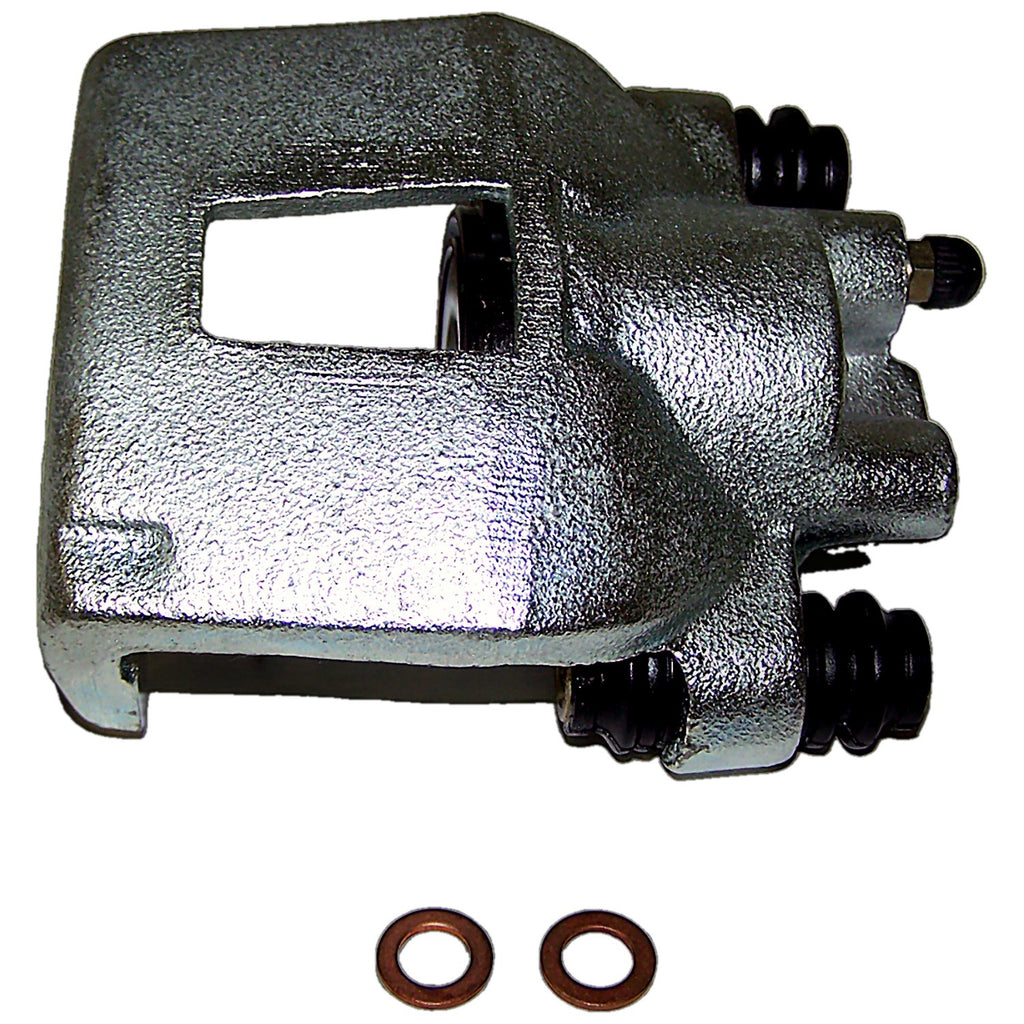 Crown Automotive Jeep Replacement 4762103 Left Rear Brake Caliper, Less Pads for 94-98 Grand Cherokee w/ Rear Disc Brake for Select Jeep Grand Cherokee
