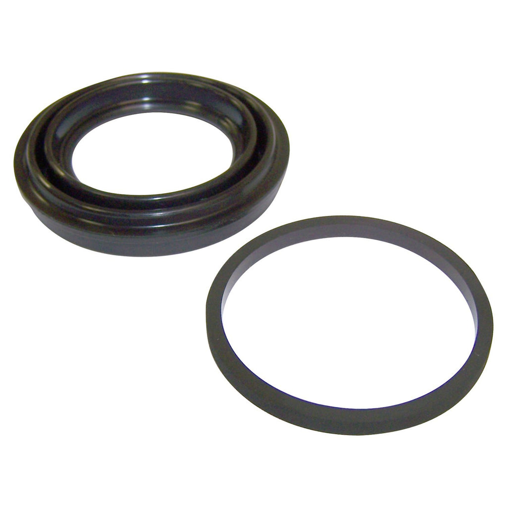 Crown Automotive Jeep Replacement 4762110 Brake Caliper Seal Kit 94-98 Jeep ZJ, ZG Grand Cherokee w/ Rear Disc Brakes for Select Jeep Cherokee, Jeep Grand Cherokee