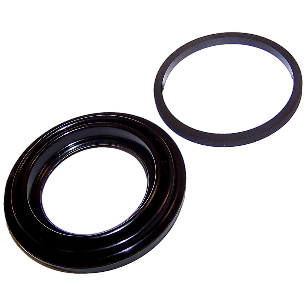 Crown Automotive Jeep Replacement 4762110 Brake Caliper Seal Kit 94-98 Jeep ZJ, ZG Grand Cherokee w/ Rear Disc Brakes for Select Jeep Cherokee, Jeep Grand Cherokee