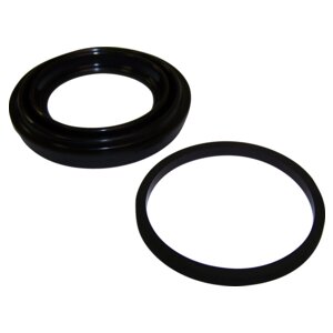 Crown Automotive Jeep Replacement 4762110 Brake Caliper Seal Kit 94-98 Jeep ZJ, ZG Grand Cherokee w/ Rear Disc Brakes for Select Jeep Cherokee, Jeep Grand Cherokee