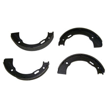 Load image into Gallery viewer, Crown Automotive Jeep Replacement 4762114 Rear Parking Brake Shoe &amp; Lining Set for 1994 Jeep ZJ w/ Rear Disc Brakes for Select Jeep Grand Cherokee