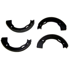 Load image into Gallery viewer, Crown Automotive Jeep Replacement 4762114 Rear Parking Brake Shoe &amp; Lining Set for 1994 Jeep ZJ w/ Rear Disc Brakes for Select Jeep Grand Cherokee