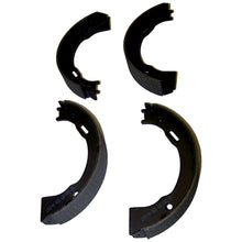 Load image into Gallery viewer, Crown Automotive Jeep Replacement 4762114 Rear Parking Brake Shoe &amp; Lining Set for 1994 Jeep ZJ w/ Rear Disc Brakes for Select Jeep Grand Cherokee