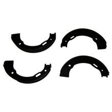 Load image into Gallery viewer, Crown Automotive Jeep Replacement 4762114 Rear Parking Brake Shoe &amp; Lining Set for 1994 Jeep ZJ w/ Rear Disc Brakes for Select Jeep Grand Cherokee