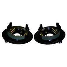 Load image into Gallery viewer, Crown Automotive Jeep Replacement 476212829K Backing Plate Set for 93-98 Jeep ZJ Gr. Cherokee w/ D35 Rear Axle w/ Disc Brakes for Select Jeep Grand Cherokee