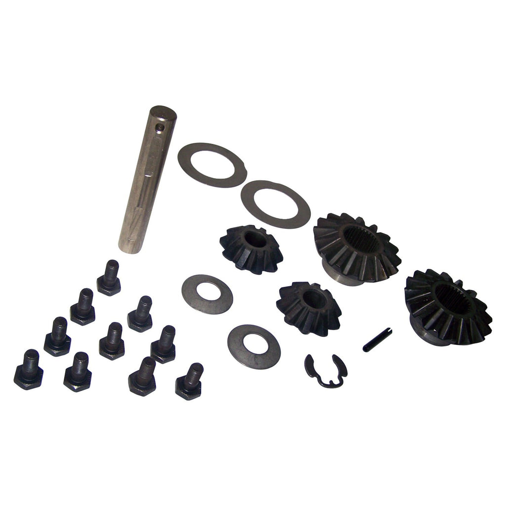Crown Automotive Jeep Replacement 4762140 Differential Gear Kit for 82-84 Jeep SJ, J-Series w/ D44 Front Axle w/ Discon. for Select Jeep Cherokee, Jeep Grand Wagoneer, Jeep J10, Jeep J20