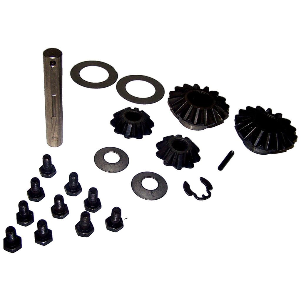 Crown Automotive Jeep Replacement 4762140 Differential Gear Kit for 82-84 Jeep SJ, J-Series w/ D44 Front Axle w/ Discon. for Select Jeep Cherokee, Jeep Grand Wagoneer, Jeep J10, Jeep J20