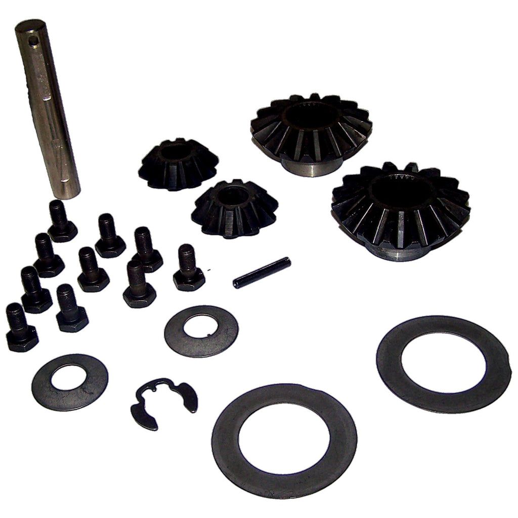 Crown Automotive Jeep Replacement 4762140 Differential Gear Kit for 82-84 Jeep SJ, J-Series w/ D44 Front Axle w/ Discon. for Select Jeep Cherokee, Jeep Grand Wagoneer, Jeep J10, Jeep J20