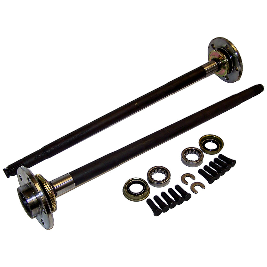 Crown Automotive Jeep Replacement 4762194 Right Rear Axle Shaft for 94-98 ZJ Grand Cherokee w/ D35 Rear Axle & Disc Brakes for Select Jeep Grand Cherokee